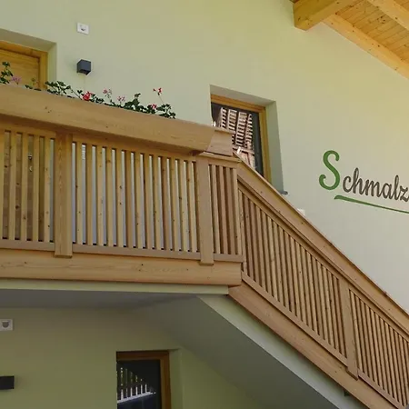 Schmalzlhof Apartment